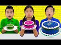 Kid Bakers Unleashed Fun Cake Decorating Adventures With Alex Emma And Lyndon