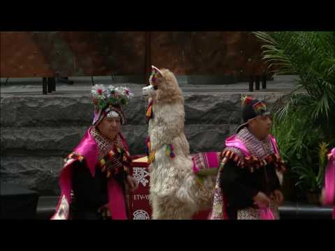 Celebrating the Great Inka Road 3