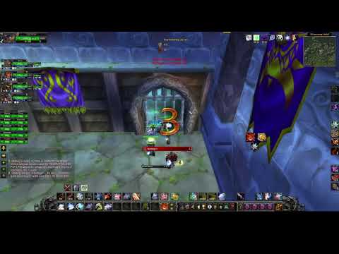 Wow | 2.4.3-TBC Warmane Onyxia | War | Quest | Bg | Dung | The time spent was pure bliss :D