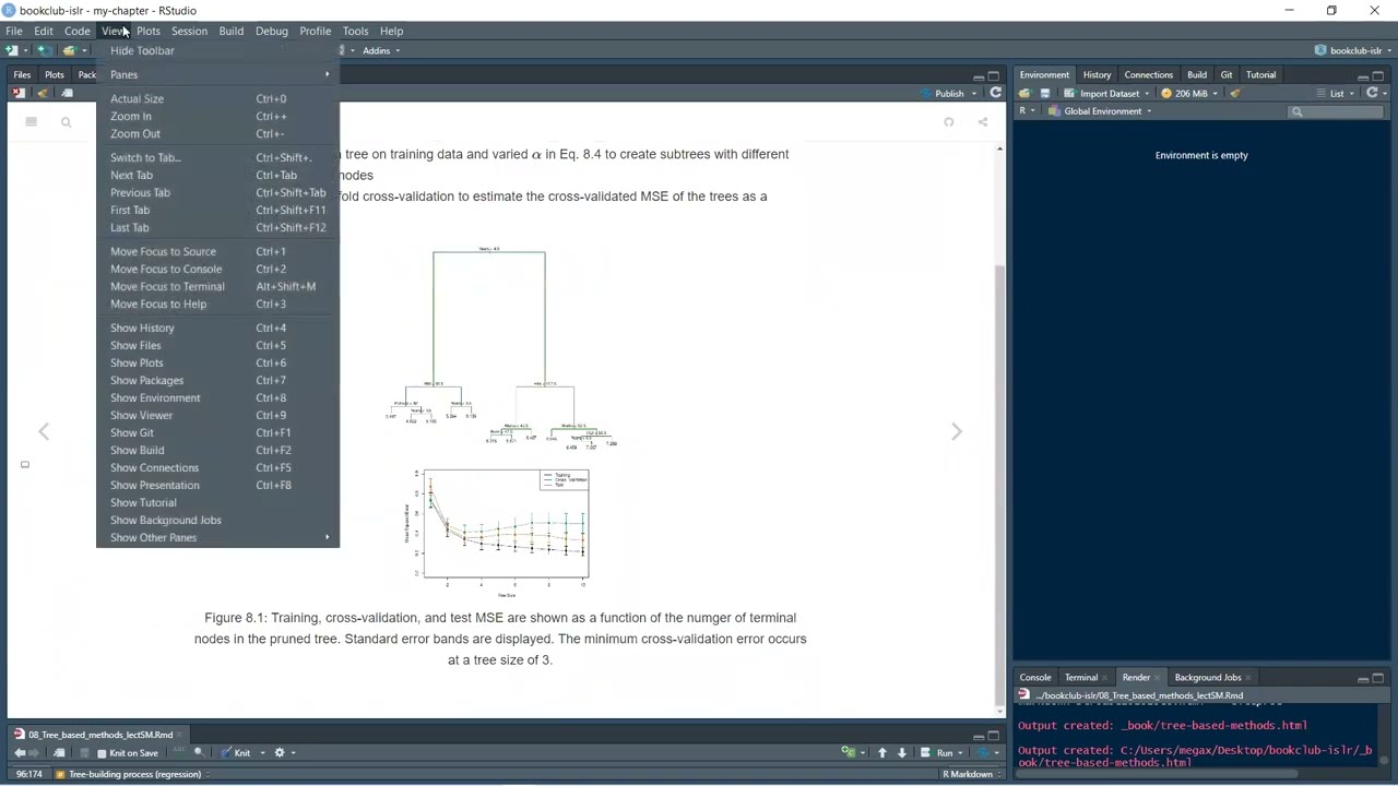 ISLR: Tree-Based Methods Part 1 (islr04 8)