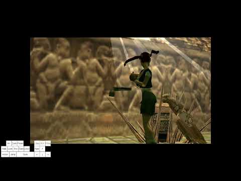 Tomb Raider The Last Revelation NLNMAS Playthrough Guide - Angkor Wat & Race for the Iris