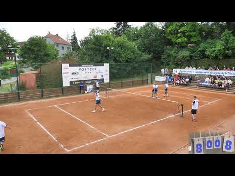 Extraliga: 2T-2T TJ Spartak Čelákovice vs TJ AVIA Čakovice dne 15.6.2024