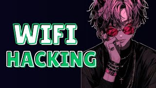 WIFI PENTESTING FOR DOS ATTACK | How HAckers hack wifi using kali linux