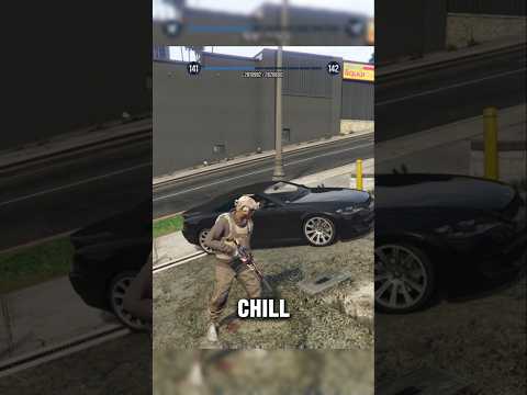 Level 1 in 2025?! (GTA online)