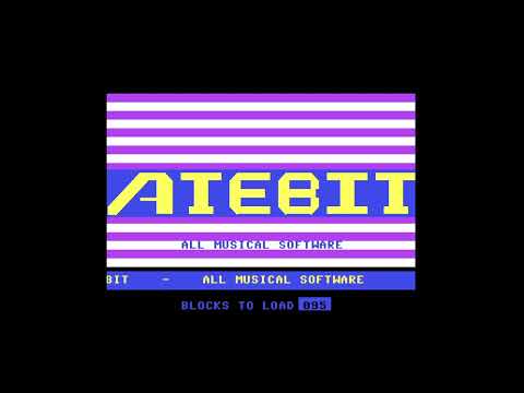 All in the past by ate bit(Demo C64)
