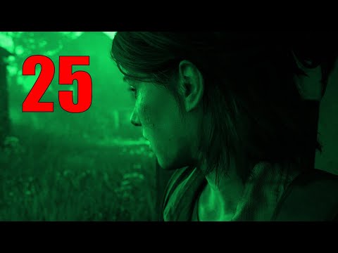 The Last of Us 2 Walkthrough - Part 25, No Damage Stalker Run