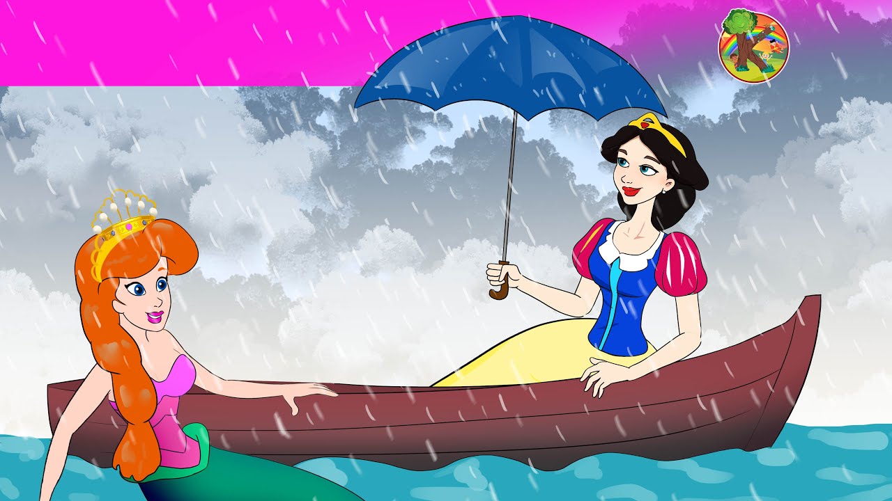 Contos Infantis de 30 Minutos | KONDOSAN em Português | Contos de Fadas Infantis | Os Amiguinhos