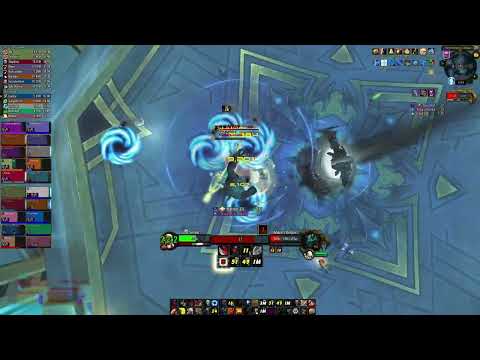 Mythic Anduin Wrynn (Arms Warrior)