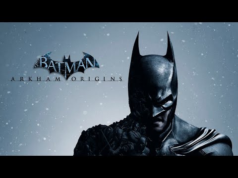 Batman: Arkham Origins - ATÉ ZERAR (Dublado)