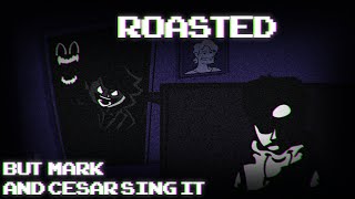 Cover art for Roasted Mandela