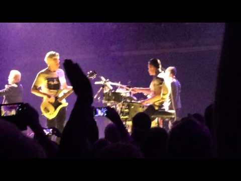 U2 Dublin Angel Of Harlem 2015-11-28