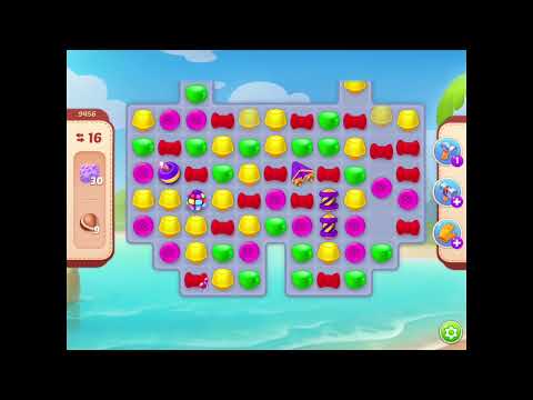 Homescapes Level 9456