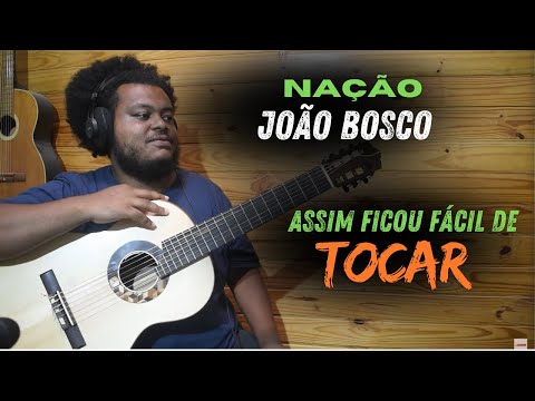 NACAO (VER: 2) - João Bosco