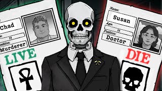 I Became the WORST Grim Reaper