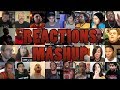 Deadpool | Red Band Trailer - Reactions Mashup (32 Reactions)