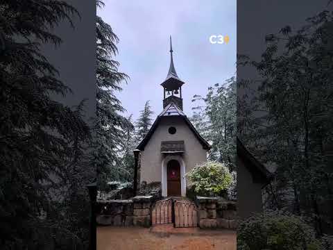 NIEVE EN LA CUMBRECITA: la ola polar trajo paisajes maravillosos | Cadena 3 Argentina