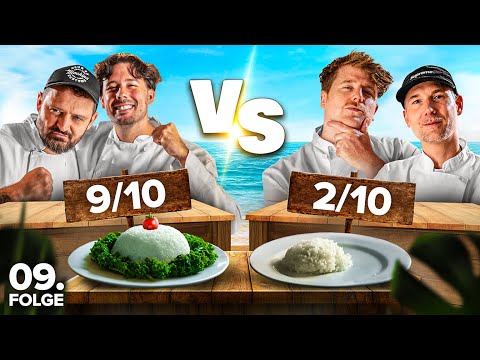 - LOST CHEFS - Episode 09