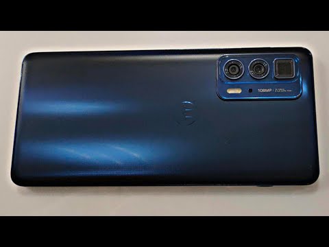 Motorola Edge 20 Pro Camera Features