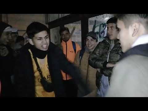 Bytime vs Gongora - octavos - shakur free