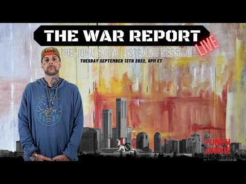 TWR presents... The John Snow Listening Session