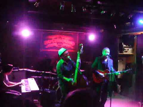 Jorge Nunes & His Fulltime Fools   Blue River