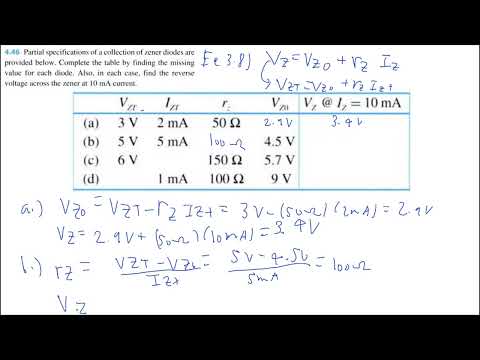 Problem 4.46: Microelectronic Circuits 8th Edition, Sedra/Smith