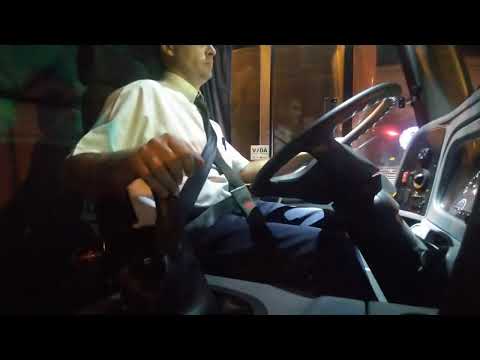 Mercedes Benz OF-1724L (Engine Sound)