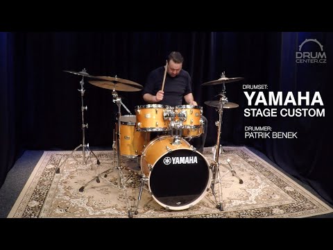YAMAHA Stage Custom
