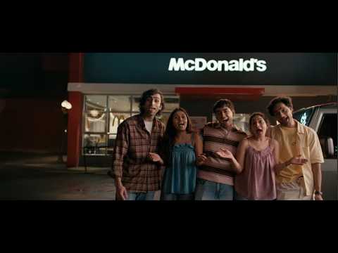 Let's Family at McD