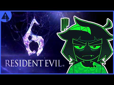 My Most Hated Childhood Game | Resident Evil 6