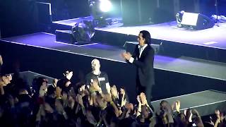 Nick Cave &amp; The Bad Seeds - The Weeping Song - O2 Arena, London - September 2017