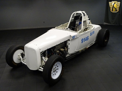 1932 Land Speed Car (CC-956055) for sale in Dearborn, Michigan