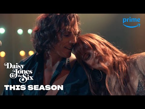afbeelding This Season on Daisy Jones & The Six