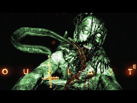 Outlast 2 • Gameplay Deutsch (Full Game) Longplay Horror Spiel