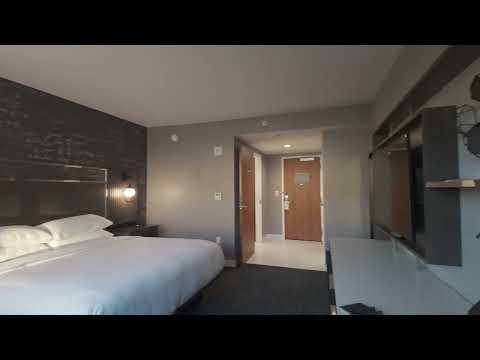 Fremont Marriott Silicon Valley [Standard King] (320)