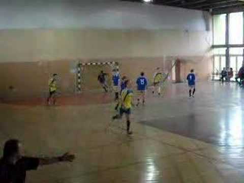 FINAŁ - MKS Maxpol I - MKS Maxpol III 1-0 Tomasz Tokarski