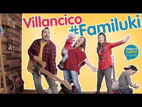 NO creerás LO QUE PASA SI MIRAS 👀 Este VILLANCICO // Música Navideña 2017