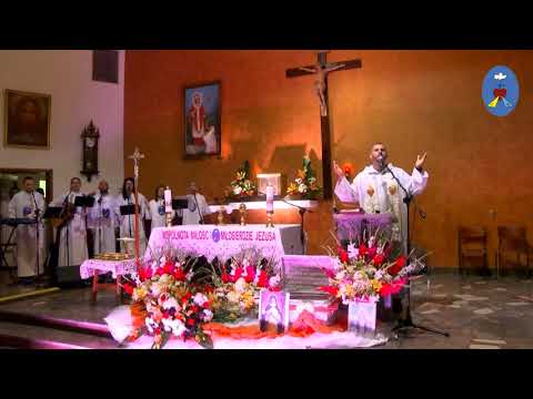 Spotkanie Młodych 11.08.2018 Adoracja