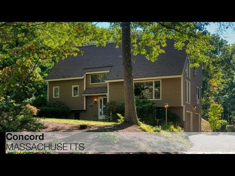 Video of 53 Hill Street | Concord Massachusetts real estate & homes by Senkler Team