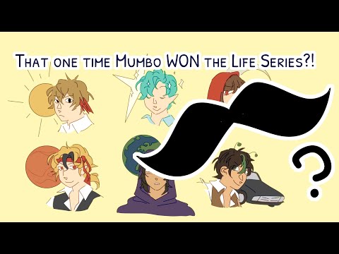 That one time Mumbo WON the Life Series - Hermitcraft X animatic