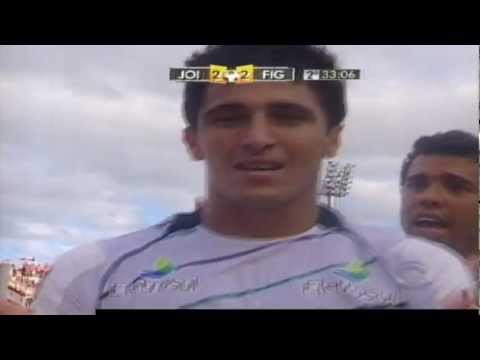 Joinville 2 x 2 Figueirense 29/01/2012 Campeonato Catarinense