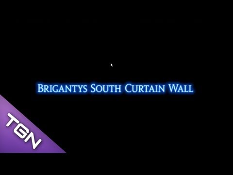 TO:LUCT - Brigantys South Curtain Wall (With Commentary)