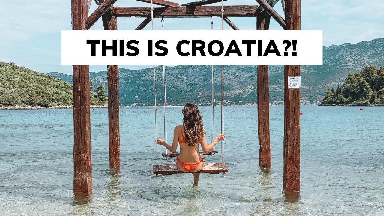 How many Croats live in Ireland?