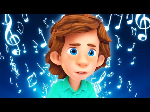 Musiknoten 🎶 | Die Fixies | Videos für Kinder: Spaß und Lernen!