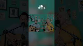 Download lagu DERAIAN DEMI DERAIAN AIR MATA! | DERMAGA BIRU - SONI EGI FT. TIA ISTIANA mp3