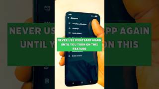 Download lagu Never use WhatsApp again until you turn on this feature mp3