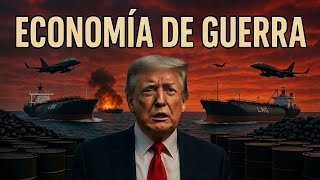 La GUERRA de IRÁN YA ES UN GOLPE MORTAL a la ECONOMIA MUNDIAL