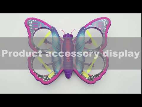 Pure Toy- Butterfly Drone