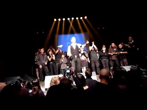 Benefiz for kids Allstars feat. Falk Pitschk - Childrens eyes, Magdeburg 08.10.2011 by GTBB