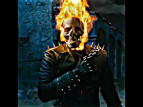 Don't Underestimate The Ghost Rider attitude 🔥 Status #shorts
